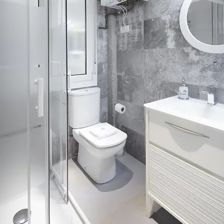 Kursaal - Basque Apartamento *