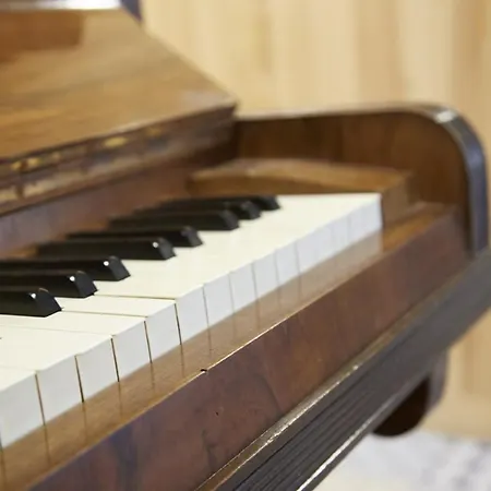 Kursaal - Basque Апартаменты Сан-Себастьян