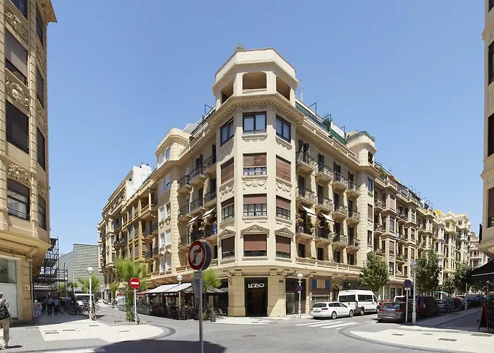 Kursaal - Basque Apartament