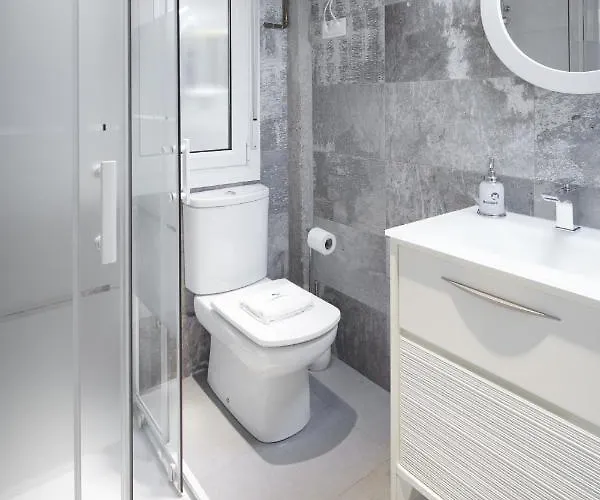 Kursaal - Basque Apartament *