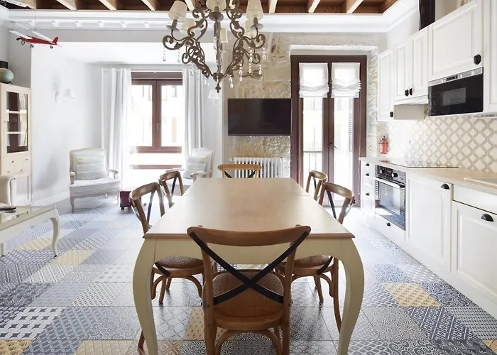 Apartament Kursaal - Basque