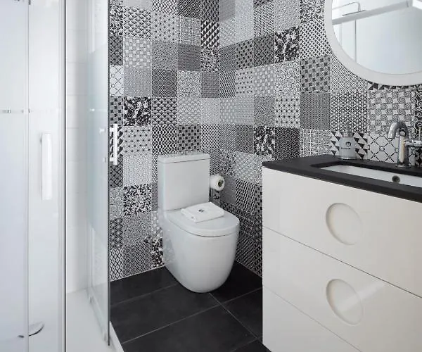 Kursaal - Basque Apartmán San Sebastián