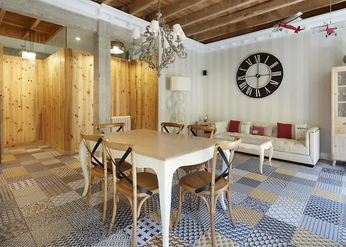 Kursaal - Basque Apartmán San Sebastián