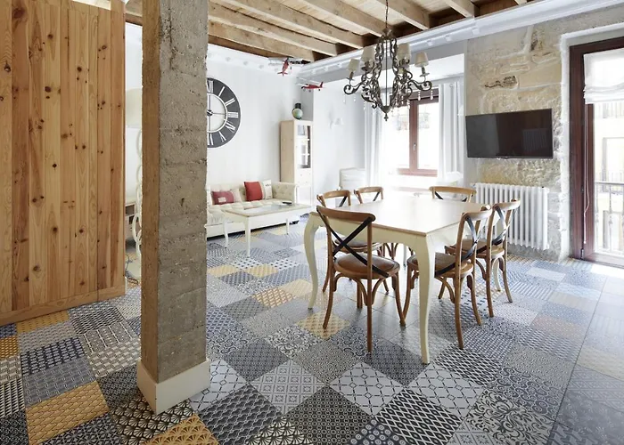 Apartmán Kursaal - Basque