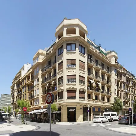 Kursaal - Basque Apartmán