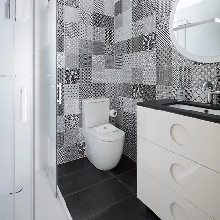 Kursaal - Basque Apartmán San Sebastián