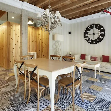 Kursaal - Basque Apartmán San Sebastián